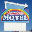 Rainbow Motel image 1